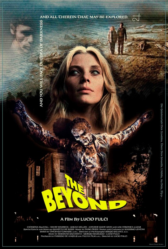BEYOND, THE - Silver Ferox Design v1 web